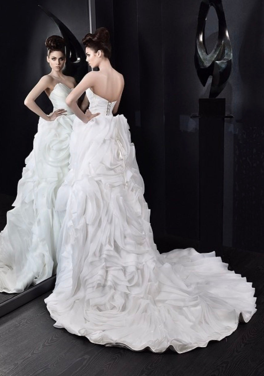 Rahil Hesan Haute Couture Wedding Gowns