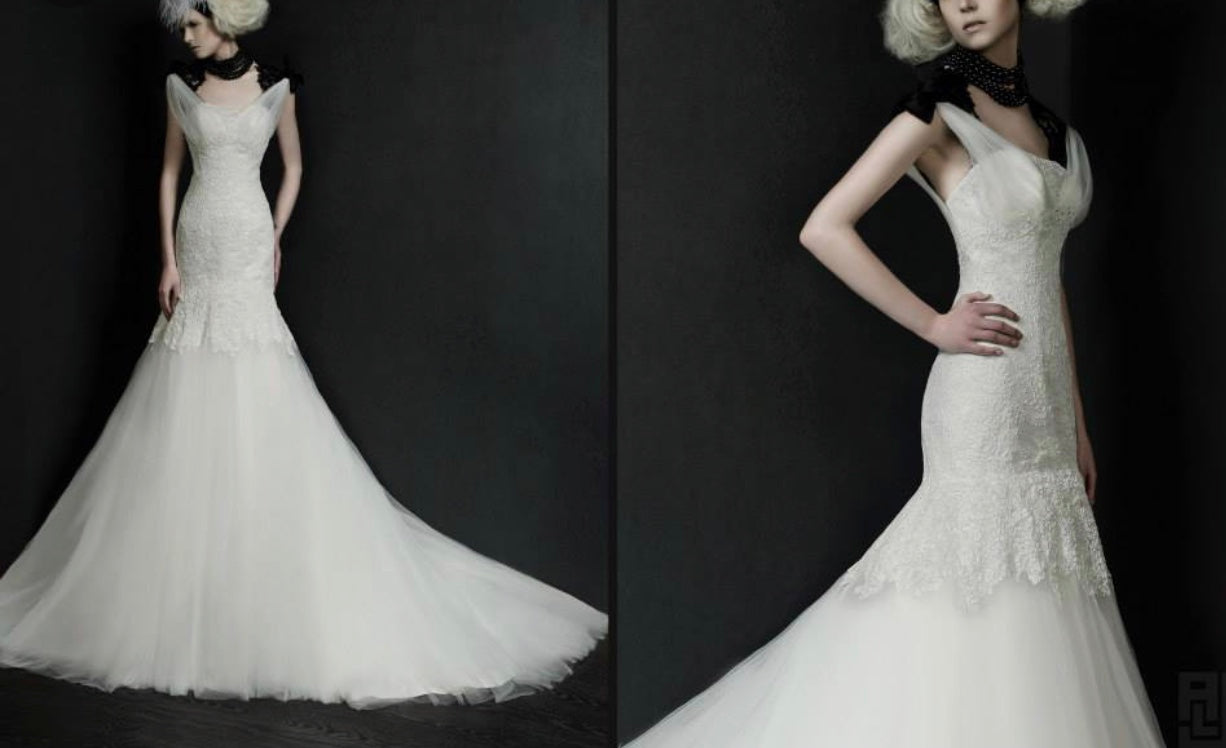 Rahil Hesan Haute Couture Wedding Gowns